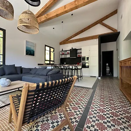 아파트 Domaine Des 3 Cepages 포르티하뉴