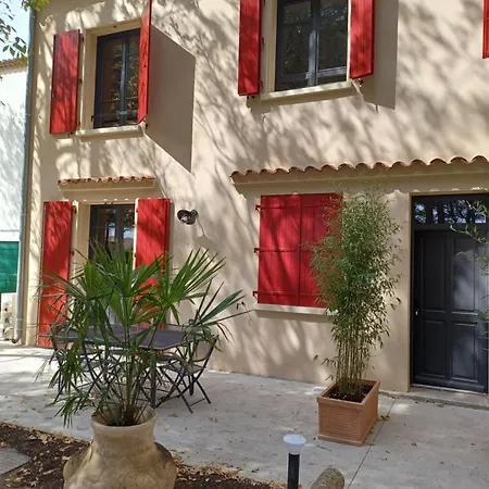 דירה Domaine Des 3 Cepages