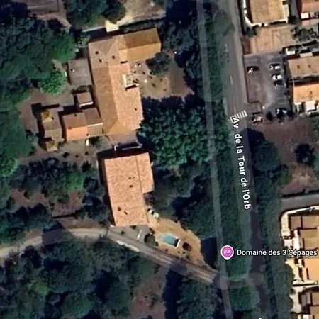 Domaine Des 3 Cepages * פורטירנייה