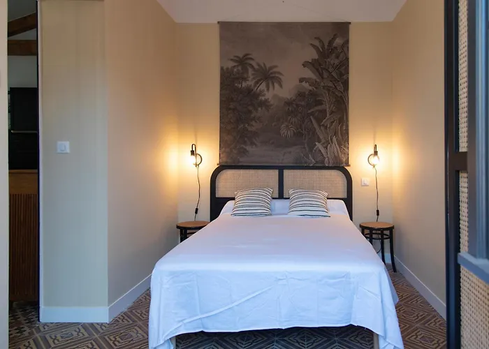 Domaine Des 3 Cepages 아파트