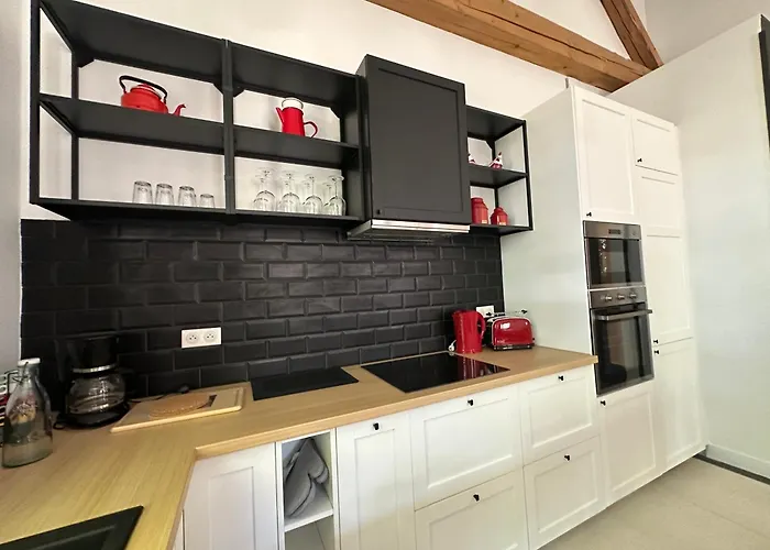 Domaine Des 3 Cepages 아파트 *