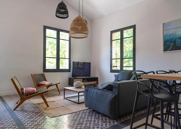 Domaine Des 3 Cepages 아파트 포르티하뉴