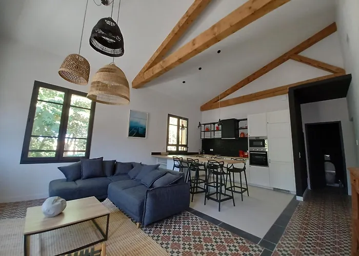 Domaine Des 3 Cepages Lejlighed *
