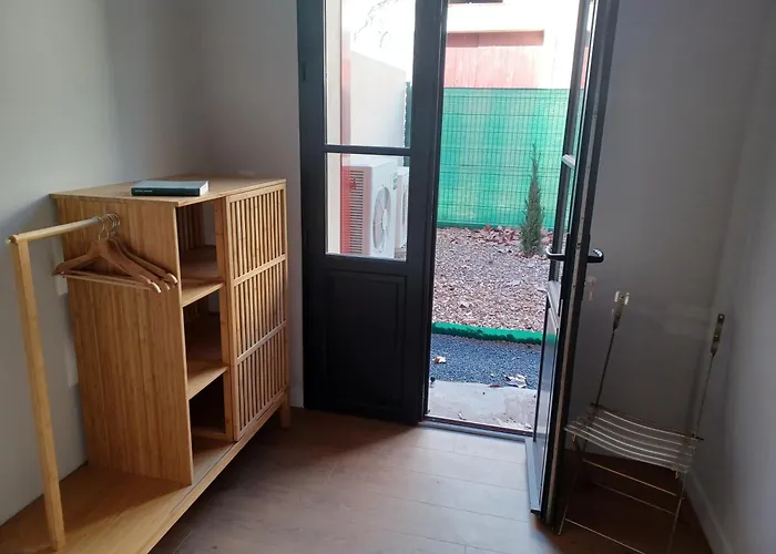 Domaine Des 3 Cepages 아파트