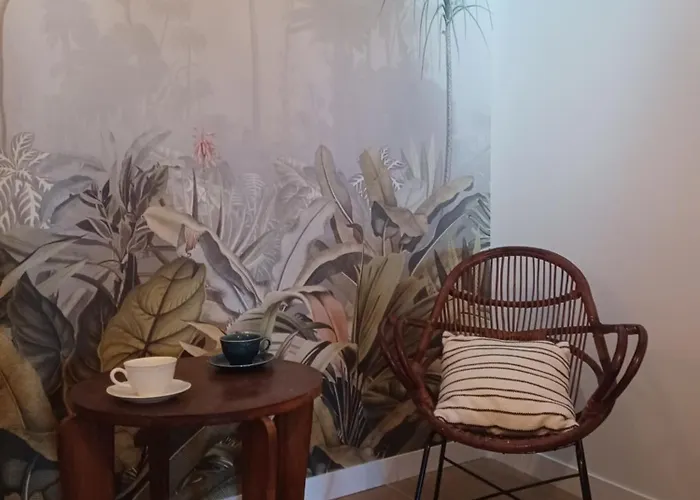 Domaine Des 3 Cepages 아파트 포르티하뉴