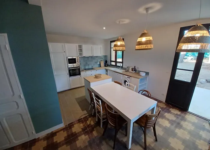 Lejlighed Domaine Des 3 Cepages *