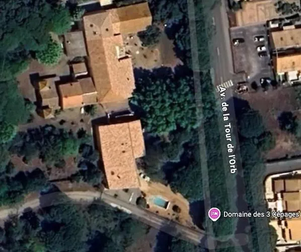 Domaine Des 3 Cepages * 포르티하뉴