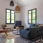 Domaine Des 3 Cepages Lägenhet Portiragnes