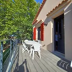 Domaine Des 3 Cepages Lägenhet Portiragnes