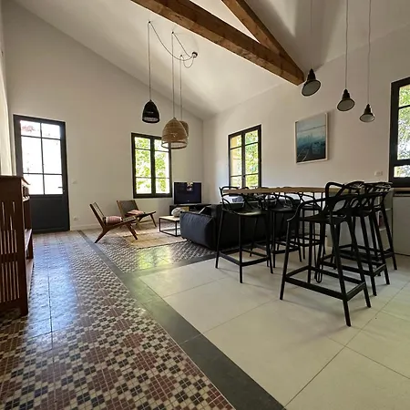 Domaine Des 3 Cepages شقة *
