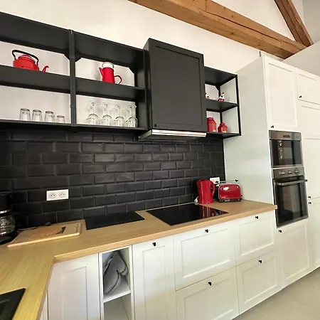 Domaine Des 3 Cepages Apartment *