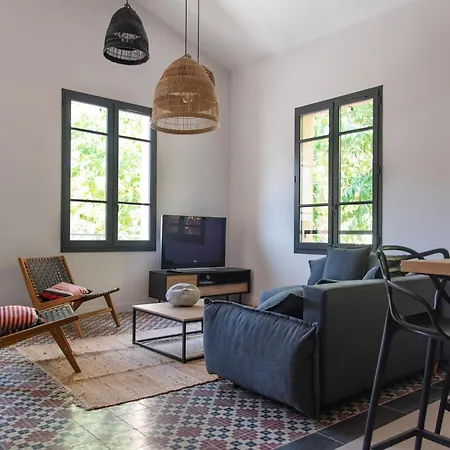 Domaine Des 3 Cepages Apartment Portiragnes