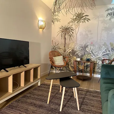 Apartment Domaine Des 3 Cepages