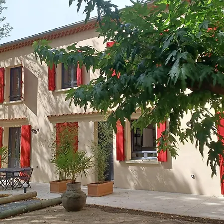 Domaine Des 3 Cepages Апартаменты