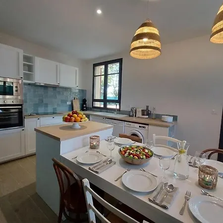 Daire Domaine Des 3 Cepages Portiragnes