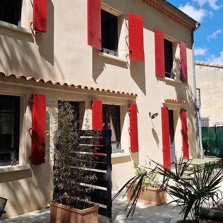 Domaine Des 3 Cepages شقة *