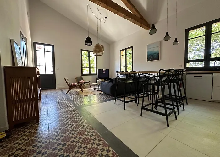 Domaine Des 3 Cepages Apartamento *