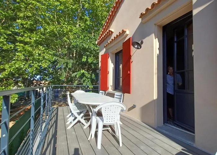 Domaine Des 3 Cepages Διαμέρισμα Portiragnes