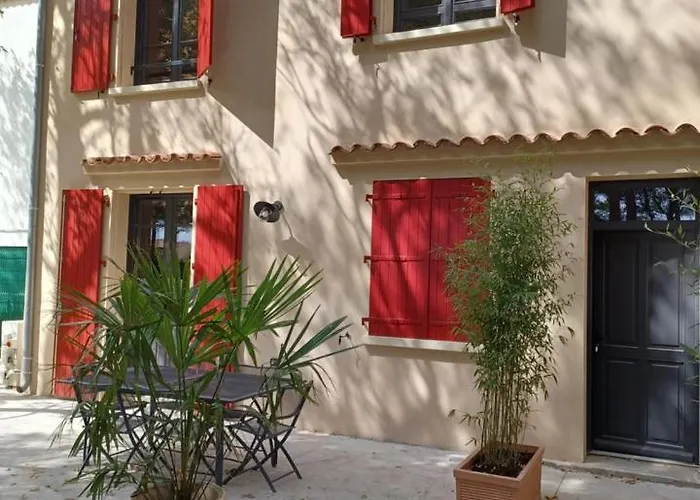 Διαμέρισμα Domaine Des 3 Cepages